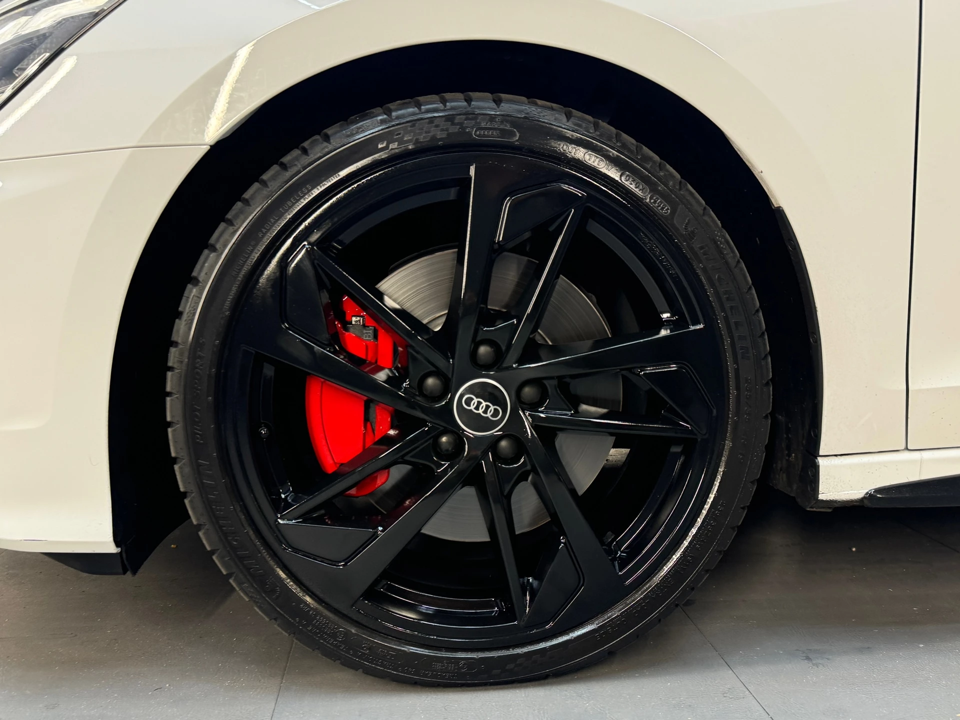 Hoofdafbeelding Audi S3