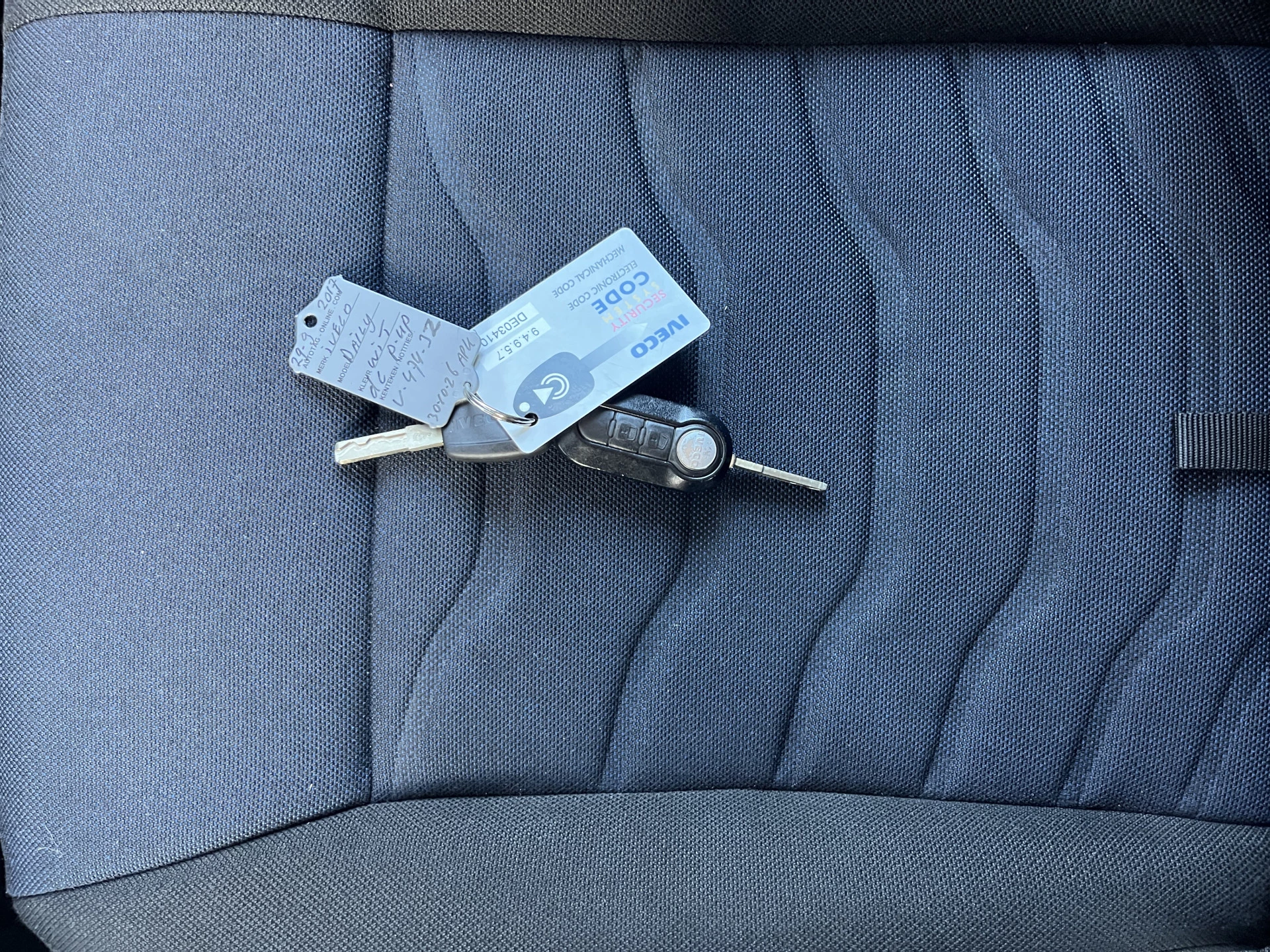 Hoofdafbeelding Iveco Daily