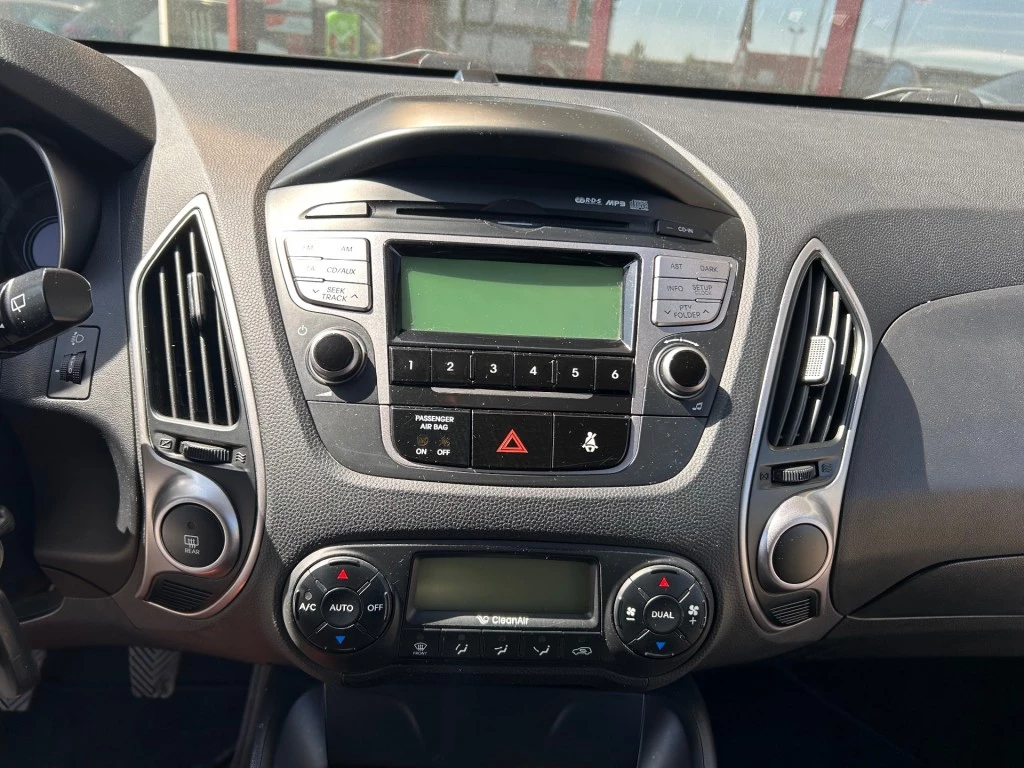 Hoofdafbeelding Hyundai ix35