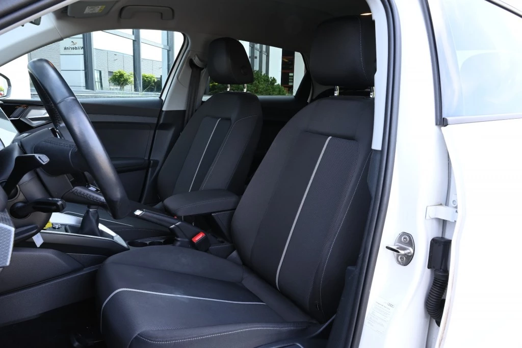Hoofdafbeelding Audi A1