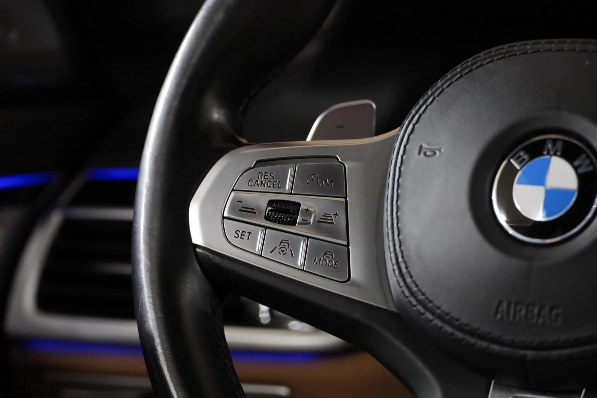 Hoofdafbeelding BMW 7 Serie