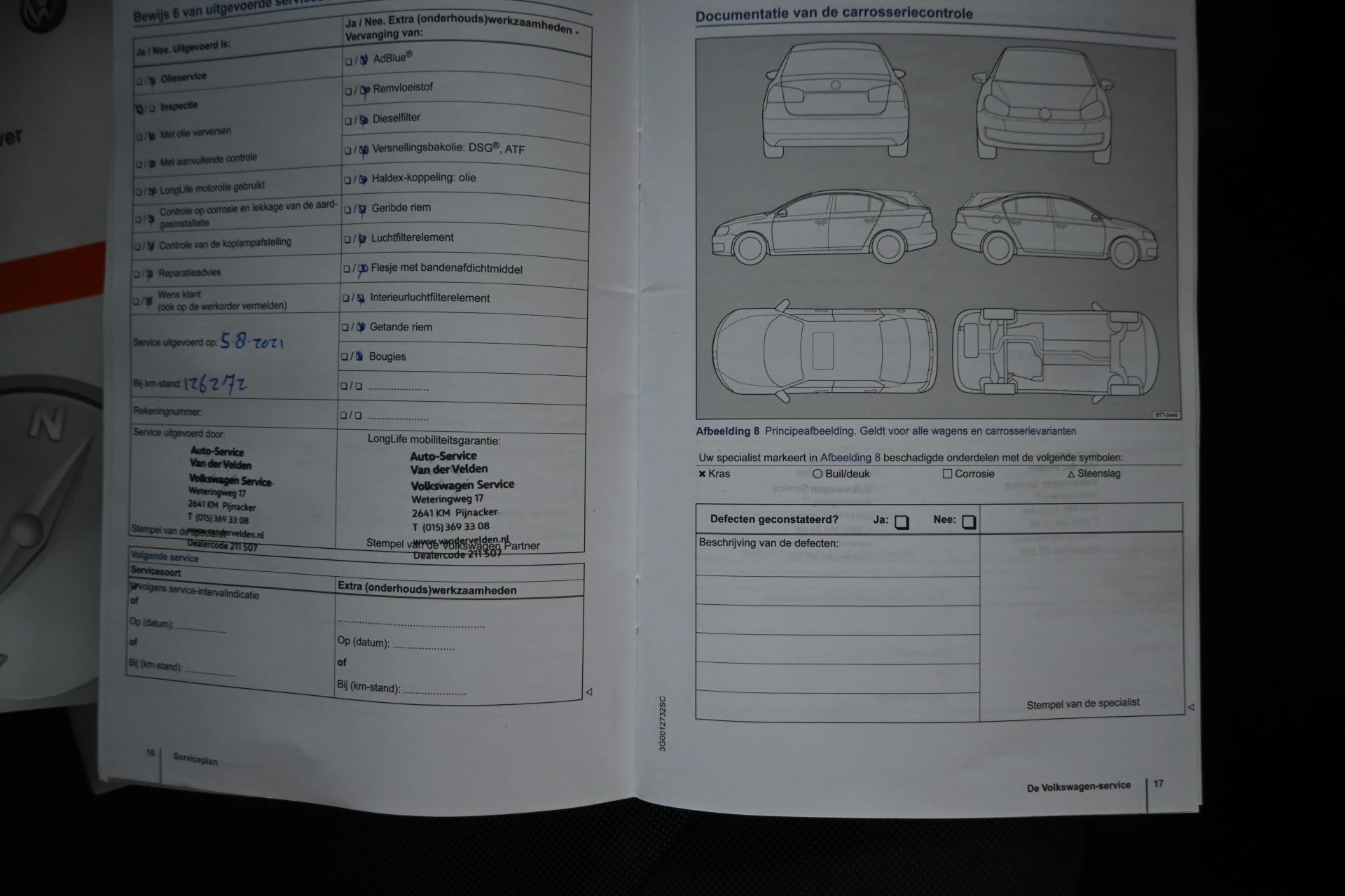 Hoofdafbeelding Volkswagen Golf