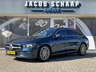 Mercedes-Benz CLA Shooting Brake 180 Business Solution Luxury Automaat / Leder / PDC v+a / Navigatie / Keyless / Led