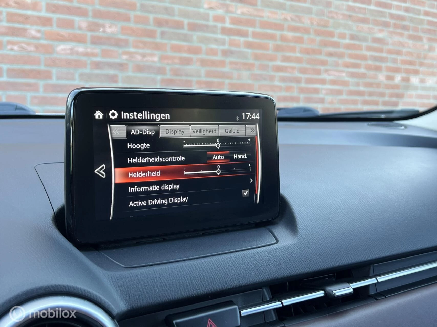 Hoofdafbeelding Mazda CX-3