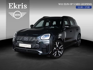 MINI Countryman E John Cooper Works S pakket + Stoel en stuurverwarming + Head-Up Display | Lentevoordeel