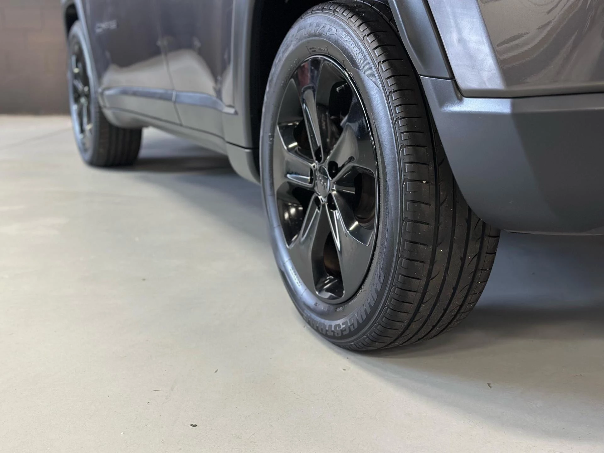 Hoofdafbeelding Jeep Compass