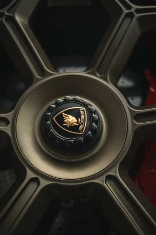 Hoofdafbeelding Lamborghini Urus