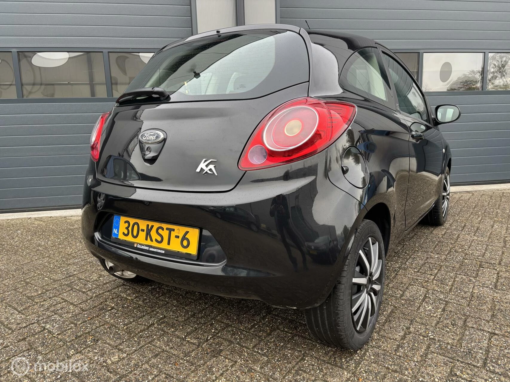 Hoofdafbeelding Ford Ka