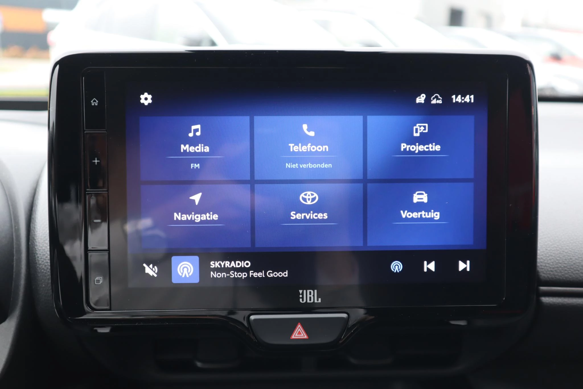 Hoofdafbeelding Toyota Yaris Cross