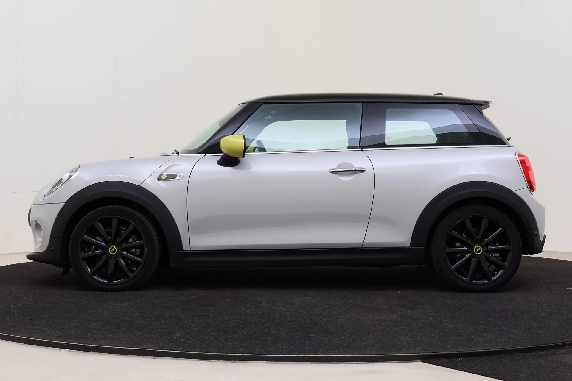 Hoofdafbeelding MINI Electric