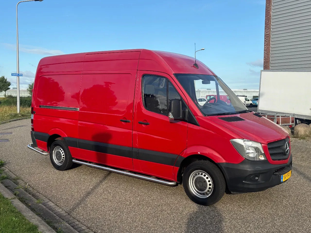 Hoofdafbeelding Mercedes-Benz Sprinter