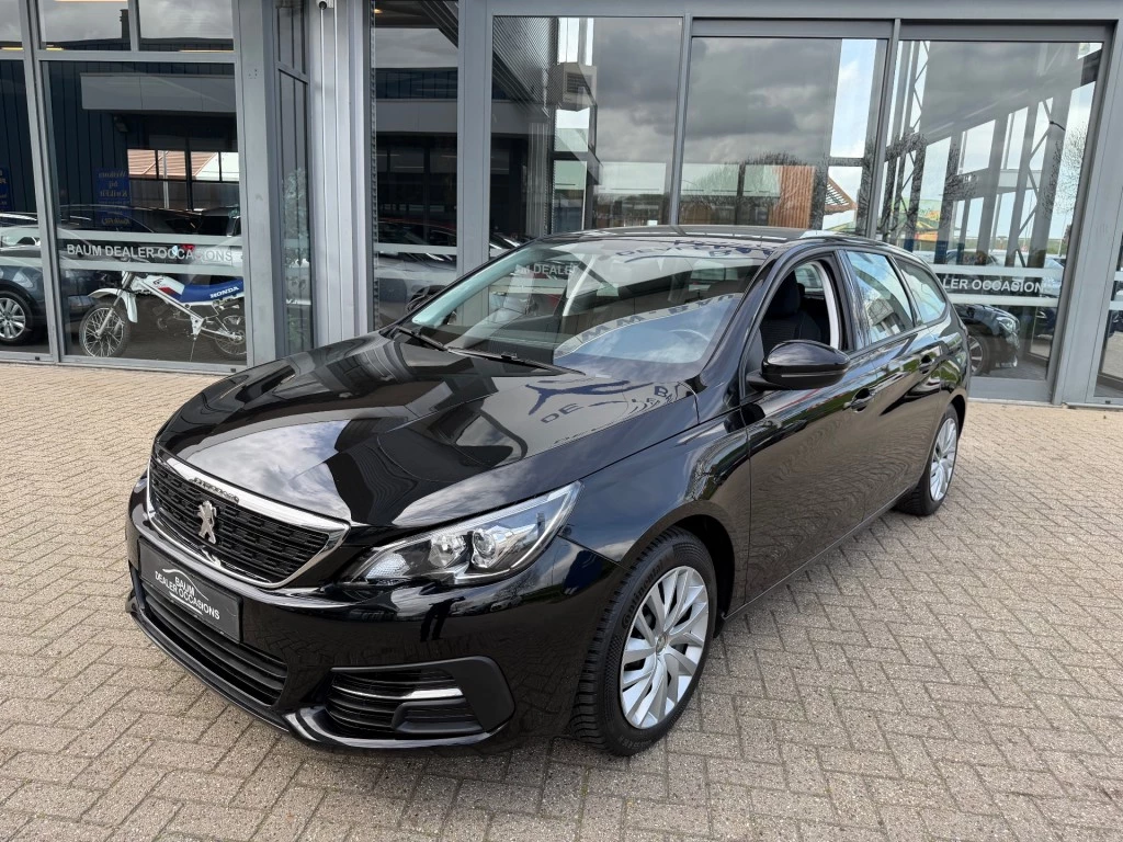 Hoofdafbeelding Peugeot 308