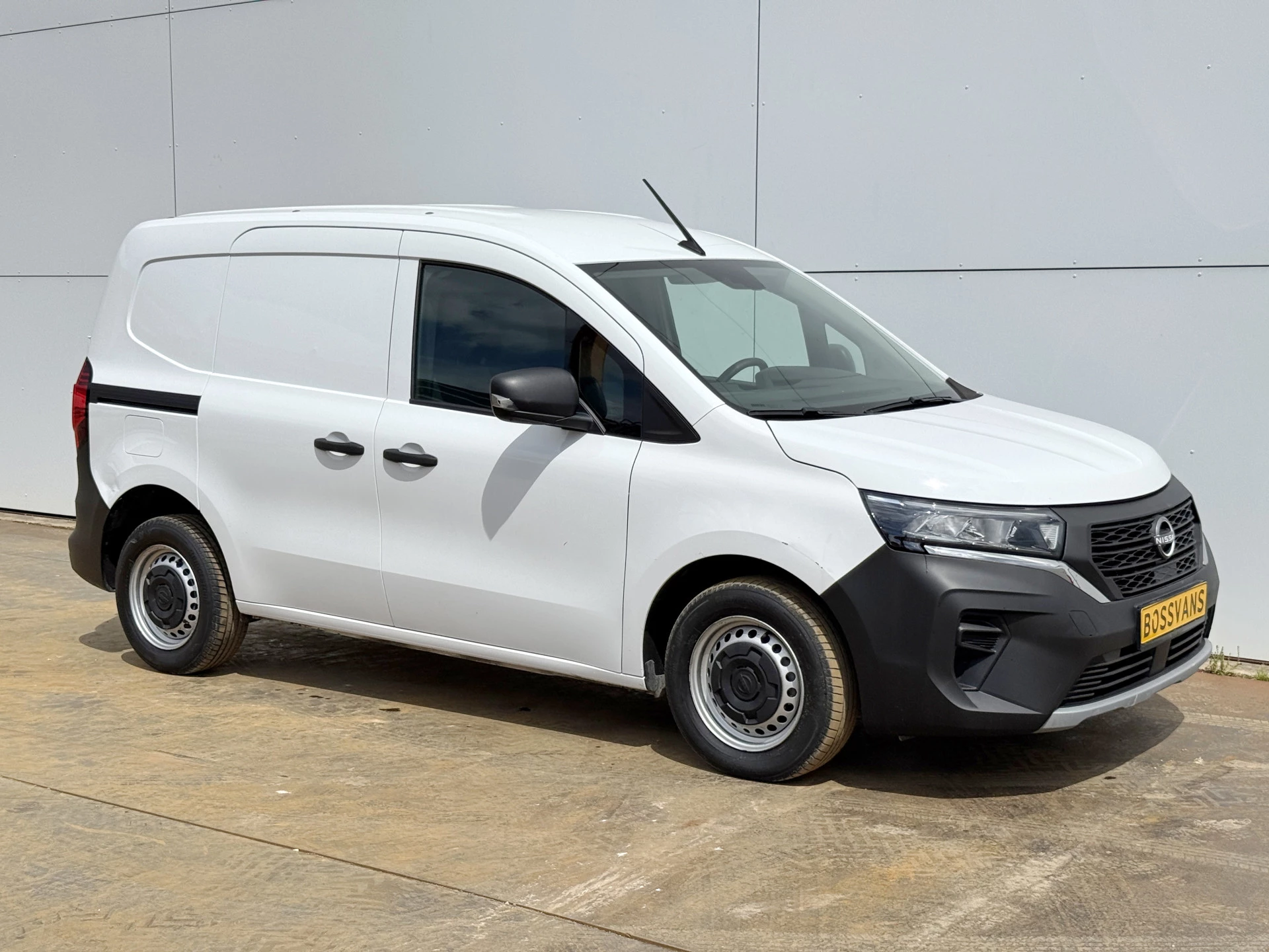 Hoofdafbeelding Nissan Townstar