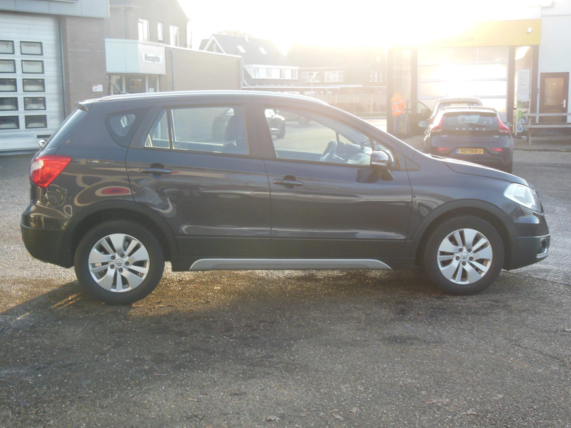 Hoofdafbeelding Suzuki S-Cross
