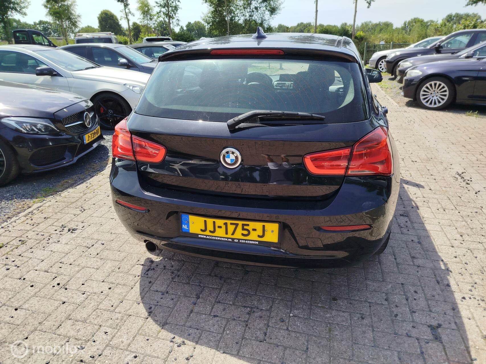 Hoofdafbeelding BMW 1 Serie