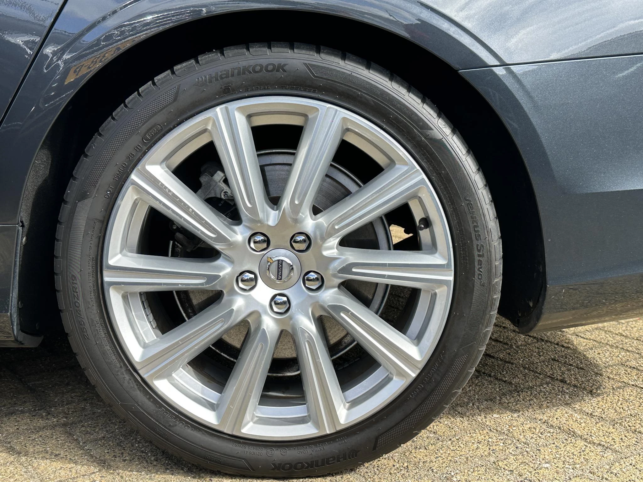 Hoofdafbeelding Volvo V90