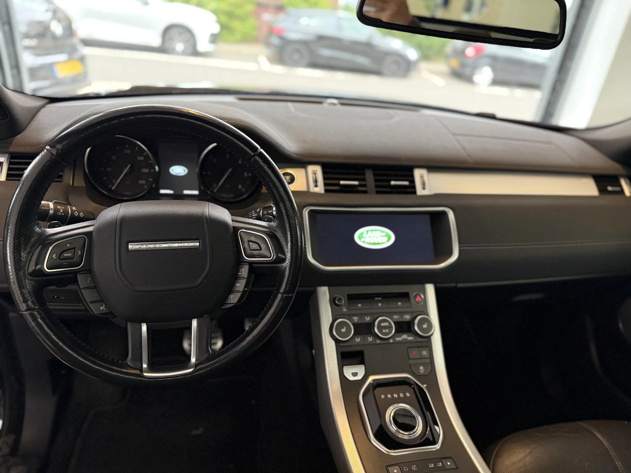 Hoofdafbeelding Land Rover Range Rover Evoque