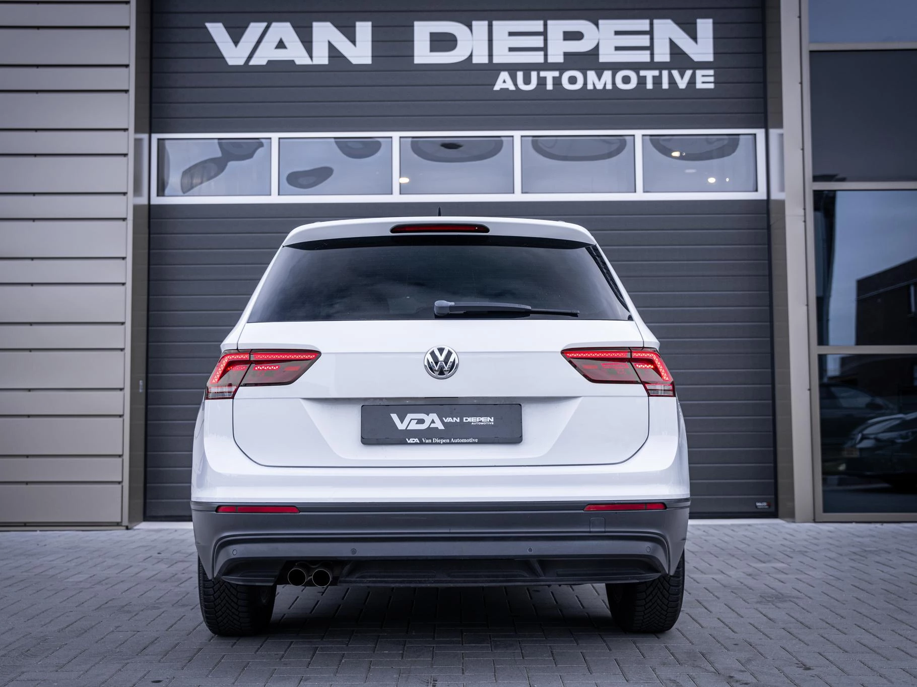 Hoofdafbeelding Volkswagen Tiguan
