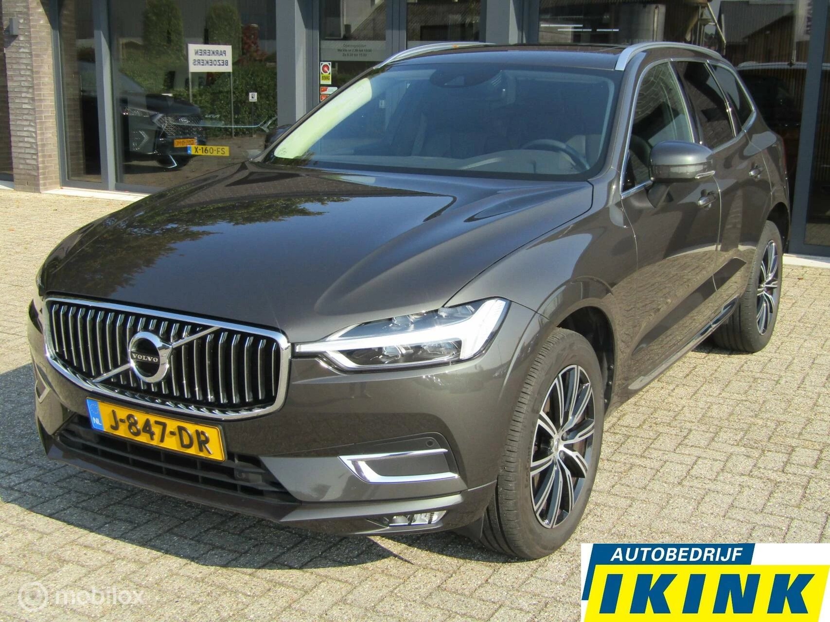 Hoofdafbeelding Volvo XC60