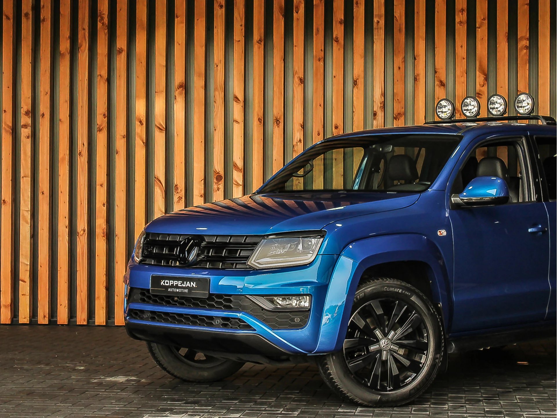 Hoofdafbeelding Volkswagen Amarok