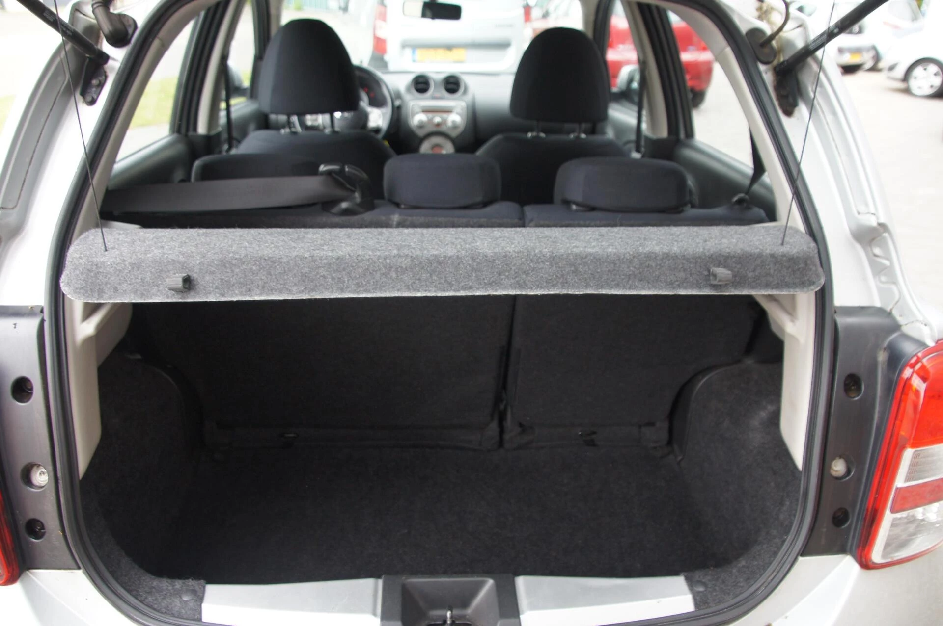 Hoofdafbeelding Nissan Micra