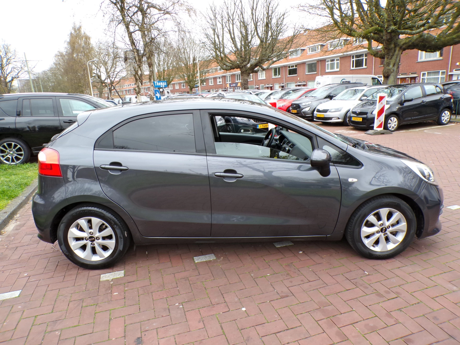 Hoofdafbeelding Kia Rio
