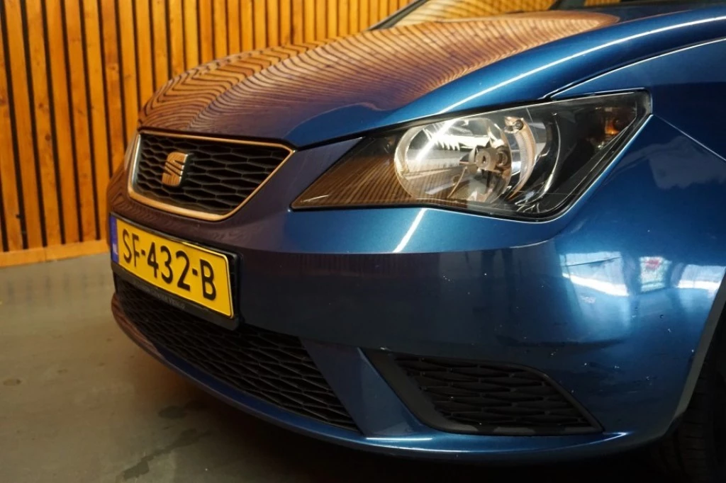 Hoofdafbeelding SEAT Ibiza