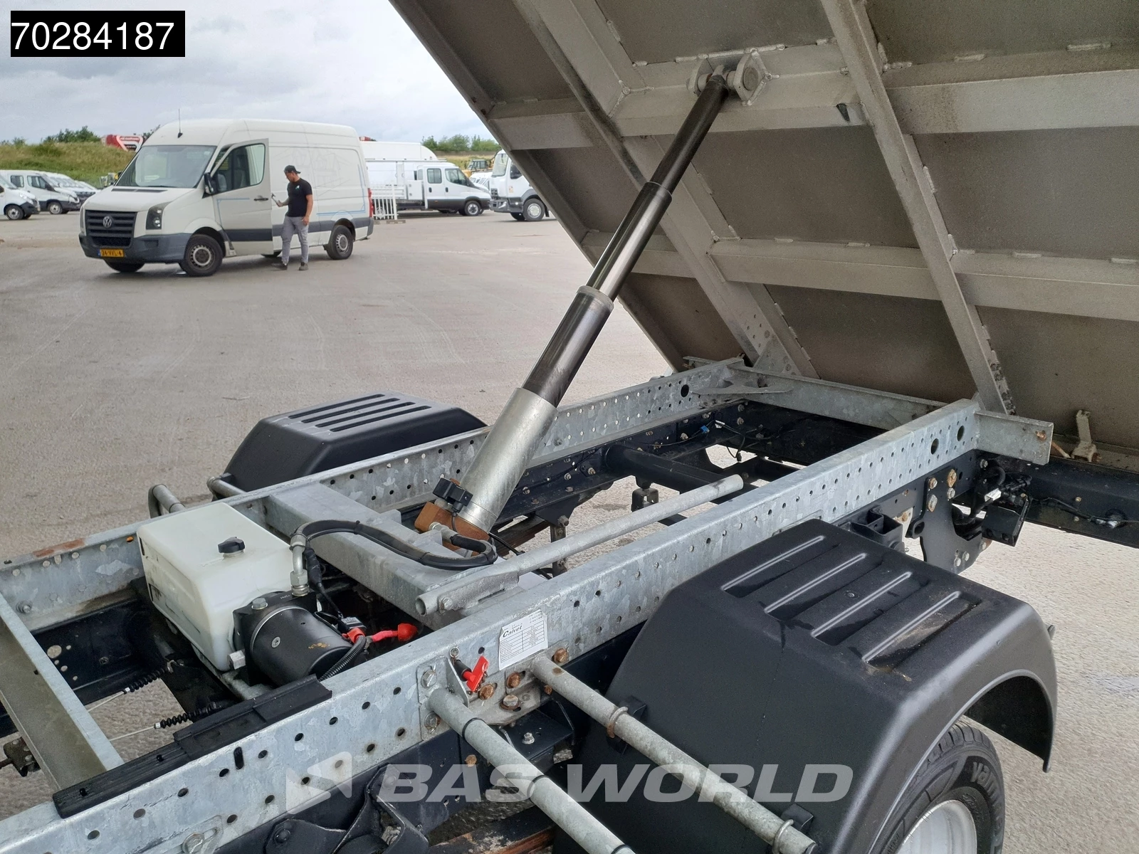 Hoofdafbeelding Iveco Daily