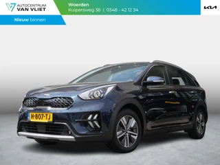 Kia Niro 1.6 GDi Hybrid DynamicLine | trekhaak | Cruise | Clima | Navi |