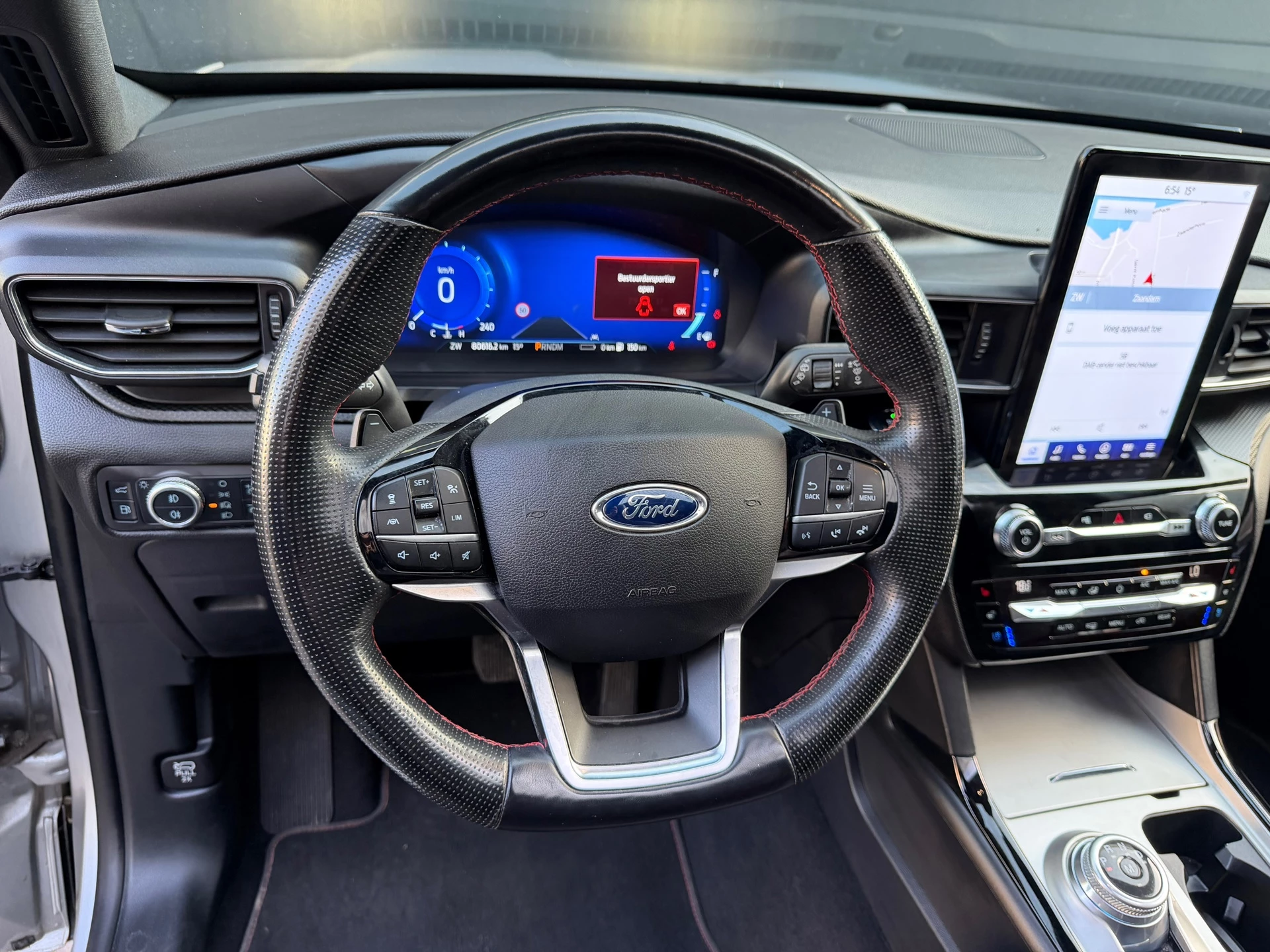 Hoofdafbeelding Ford Explorer