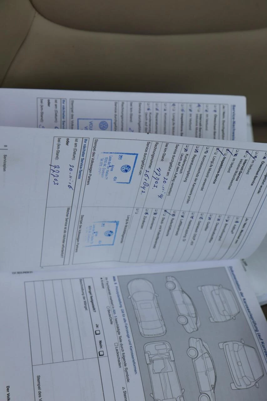 Hoofdafbeelding Volkswagen Touareg