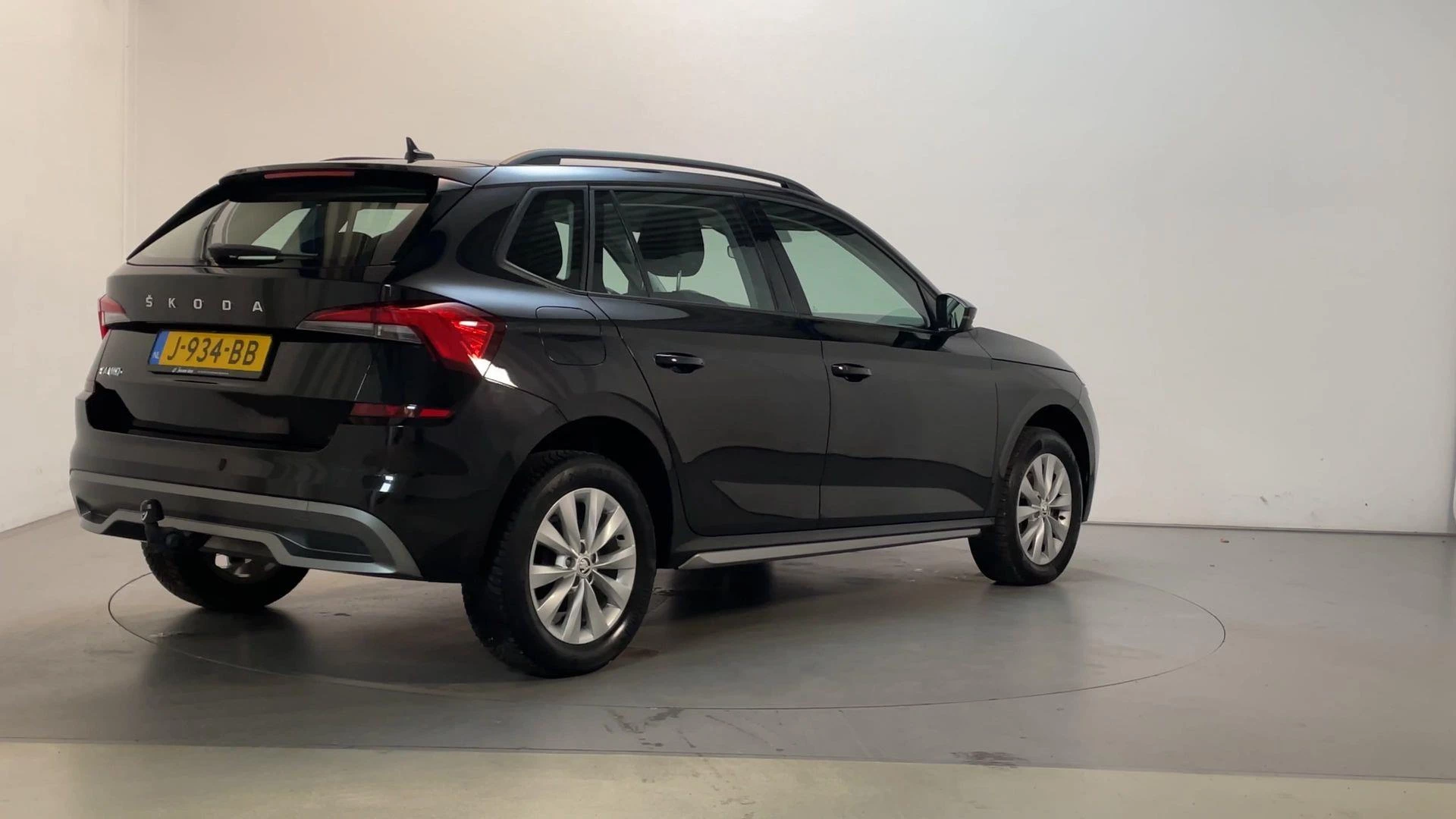 Hoofdafbeelding Škoda Kamiq