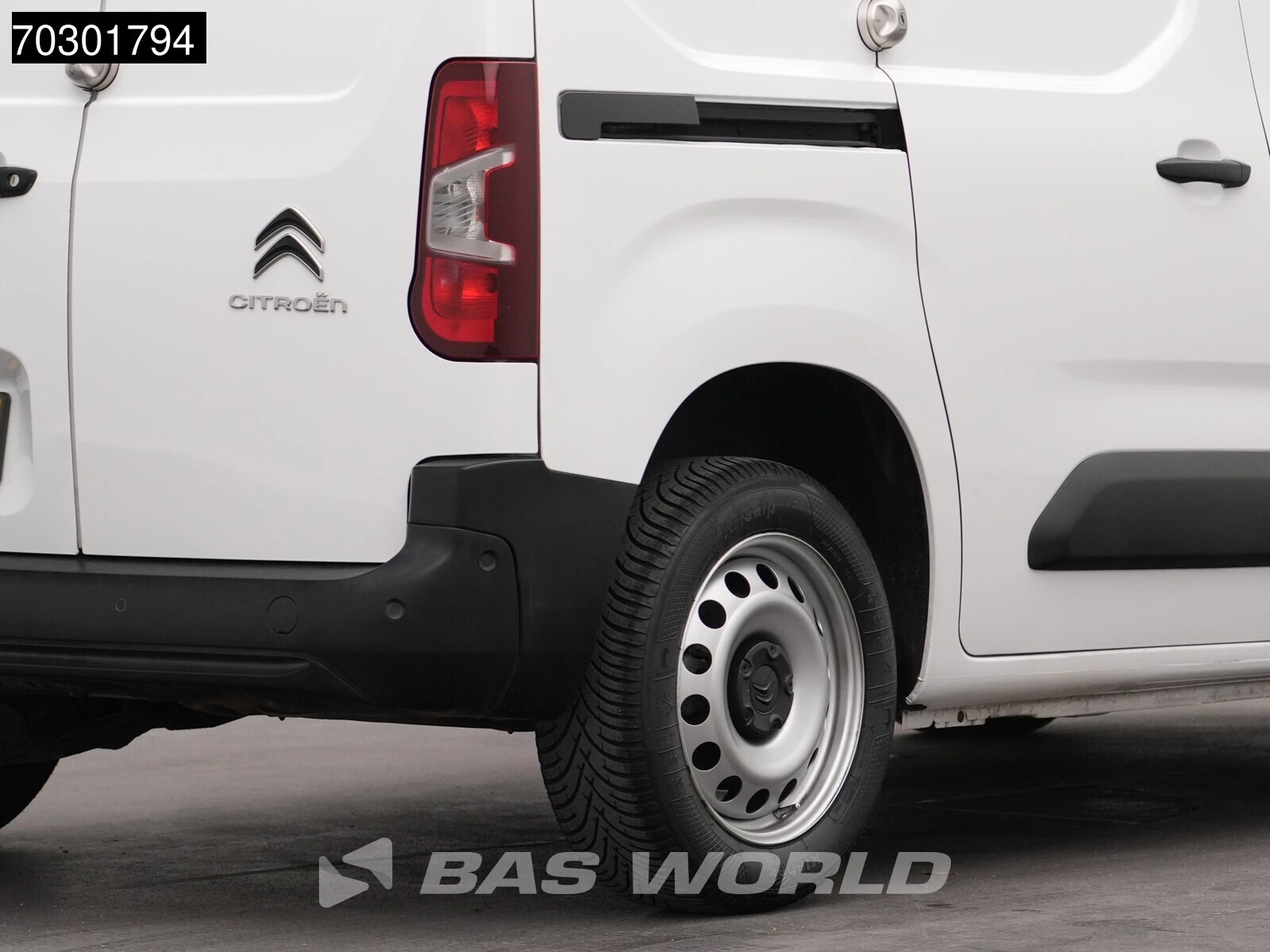 Hoofdafbeelding Citroën Berlingo