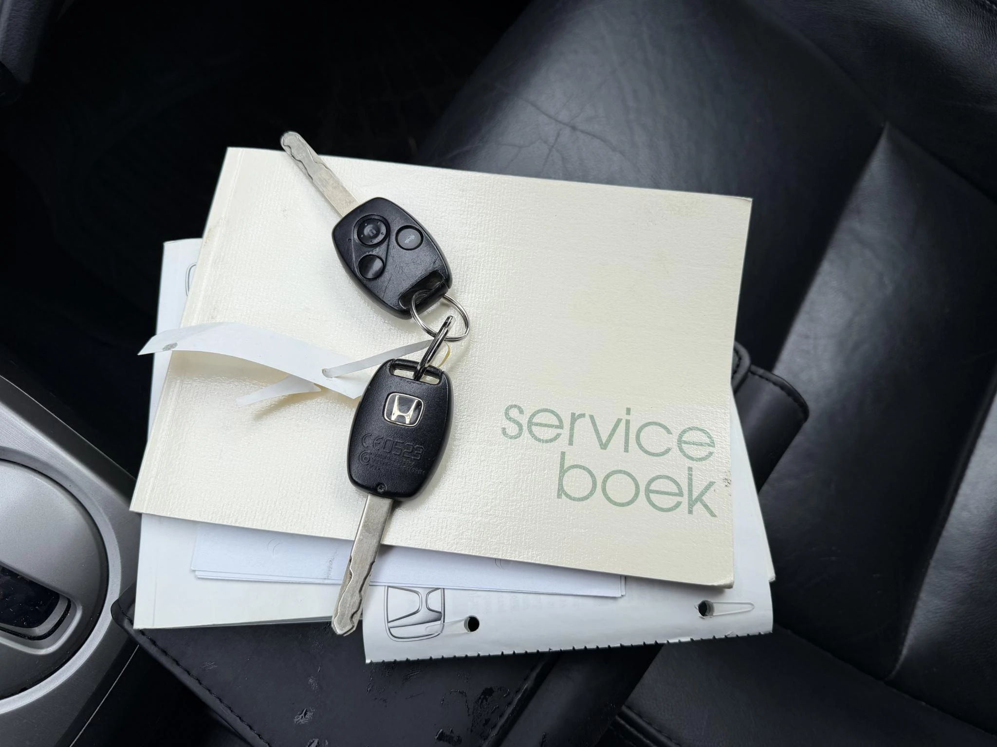 Hoofdafbeelding Honda Civic