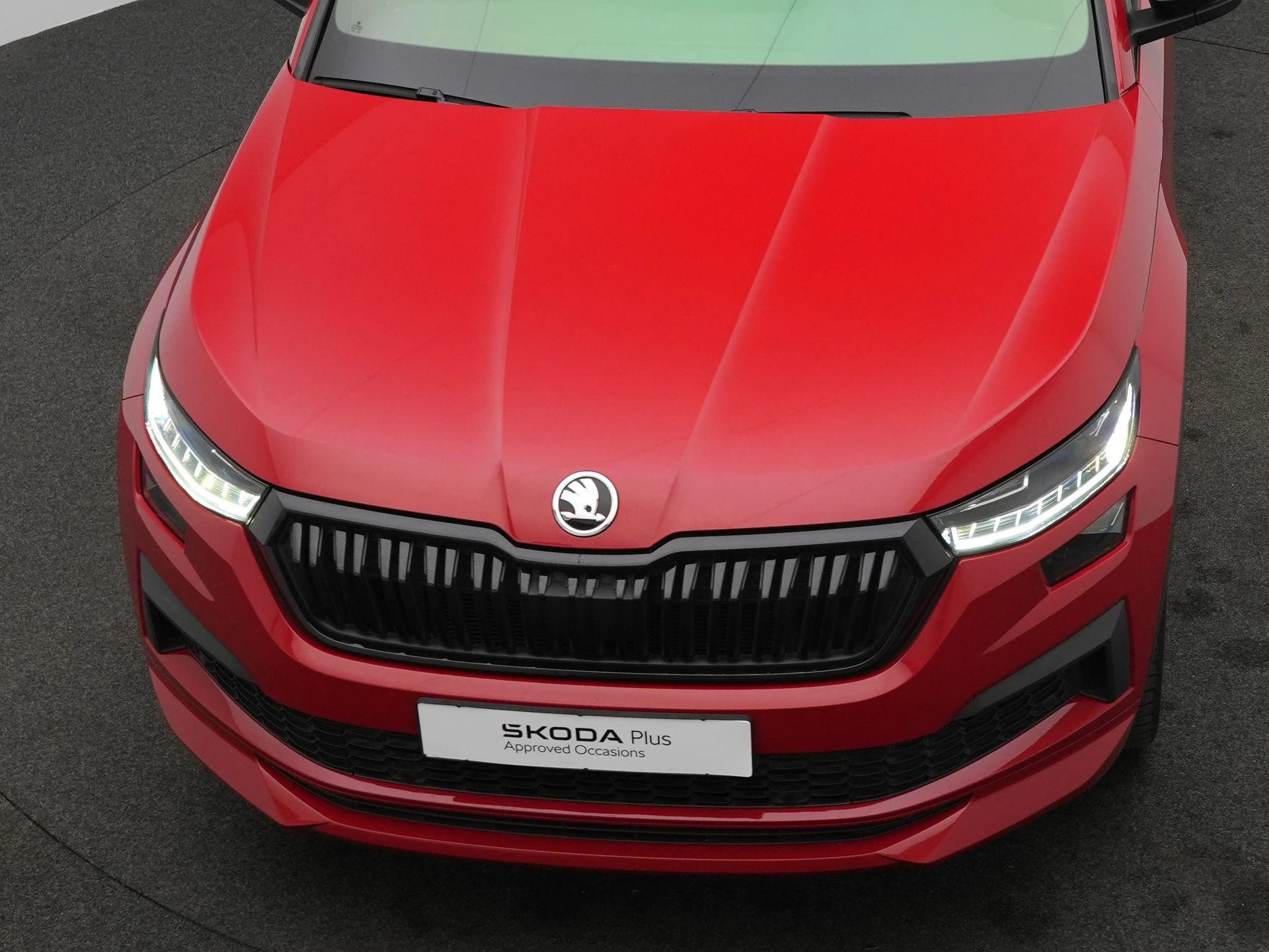 Hoofdafbeelding Škoda Kodiaq