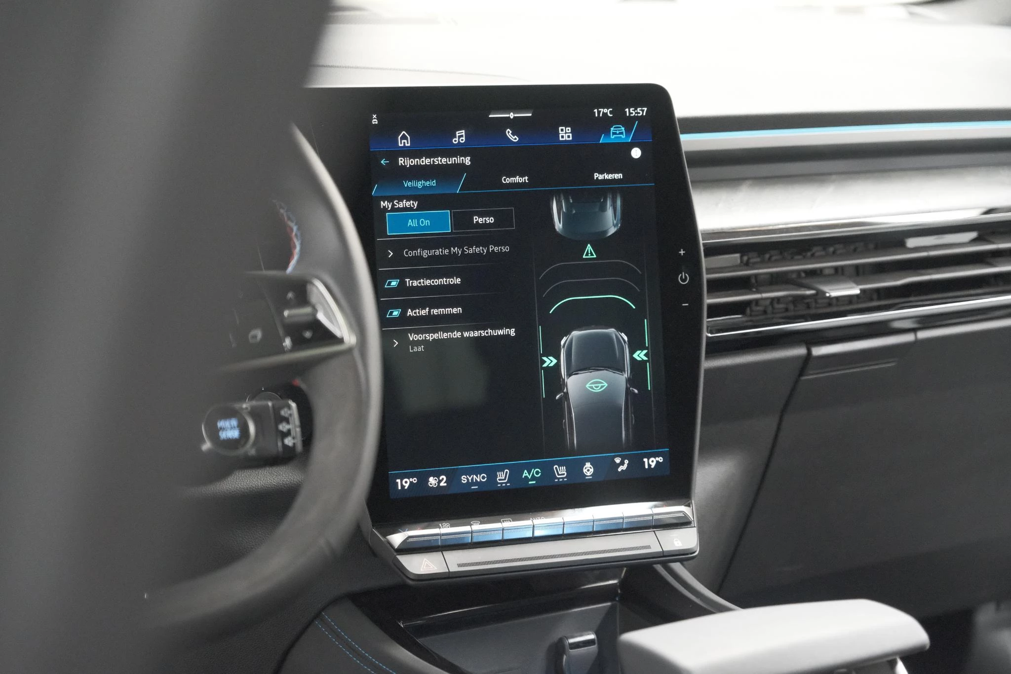 Hoofdafbeelding Renault Rafale