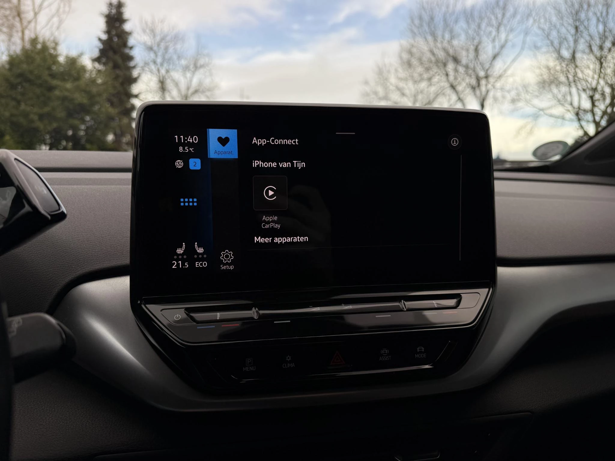 Hoofdafbeelding Volkswagen ID.4