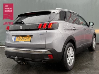 Peugeot 3008 BWJ 2017 1.2 PureTech 131 PK Blue Lease Executive TREKHAAK | CAMERA | CARPLAY + ANDROID | NAVI | CLIMA | CRUISE | LMV | PDC