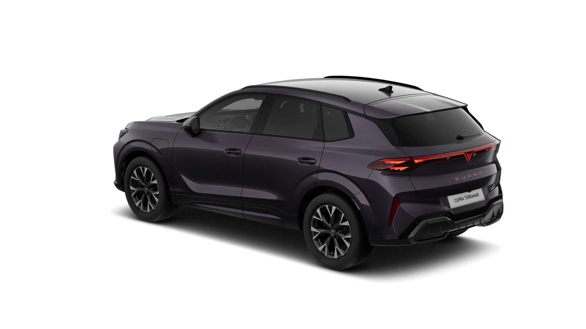 Hoofdafbeelding CUPRA Terramar