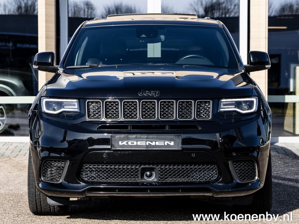 Hoofdafbeelding Jeep Grand Cherokee