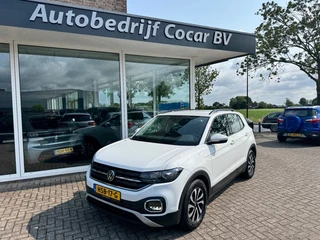 Volkswagen T-Cross 1.0 TSI STYLE/ Camera / ALL IN PRIJS/ Digital dash