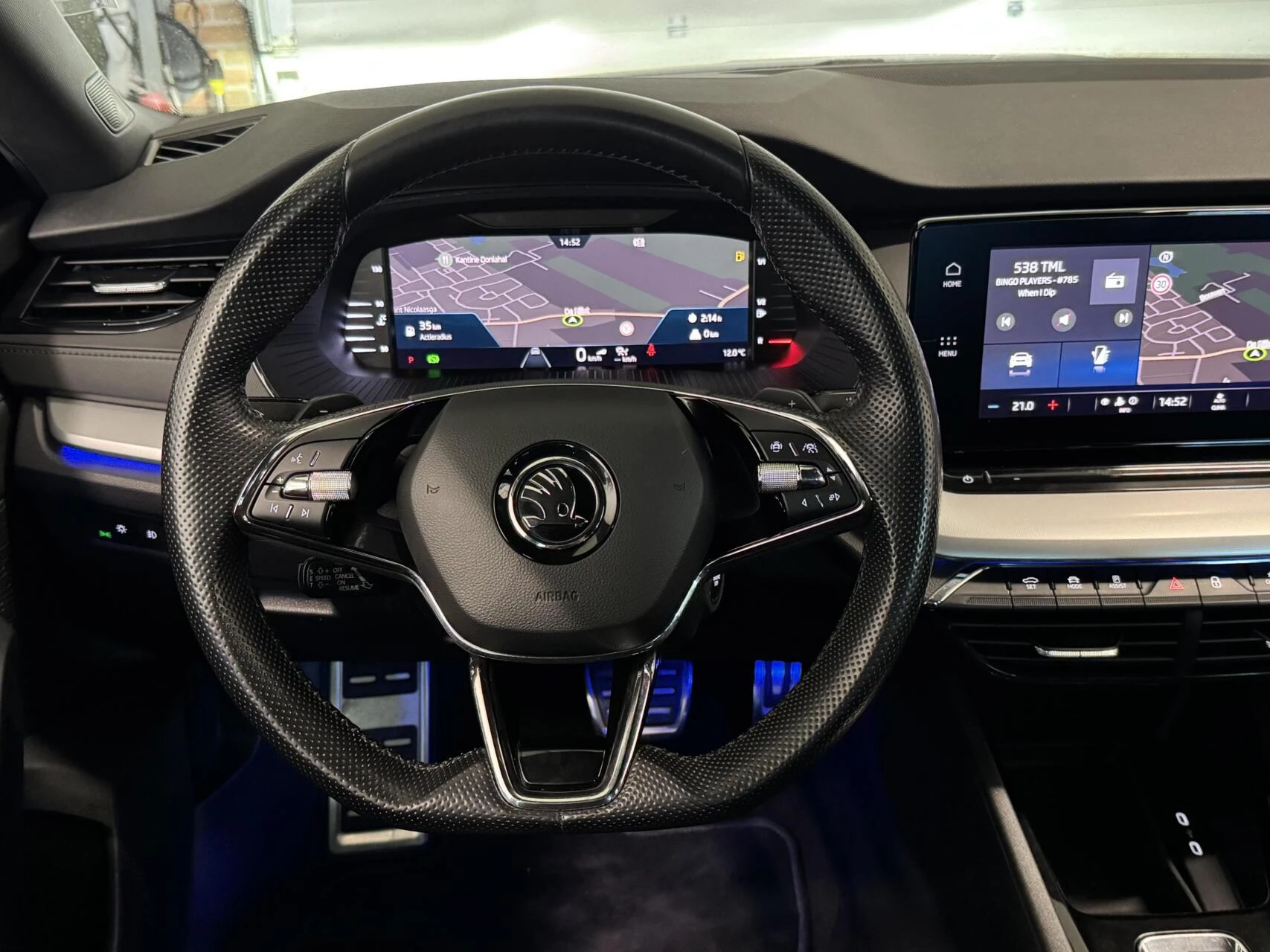 Hoofdafbeelding Škoda Octavia