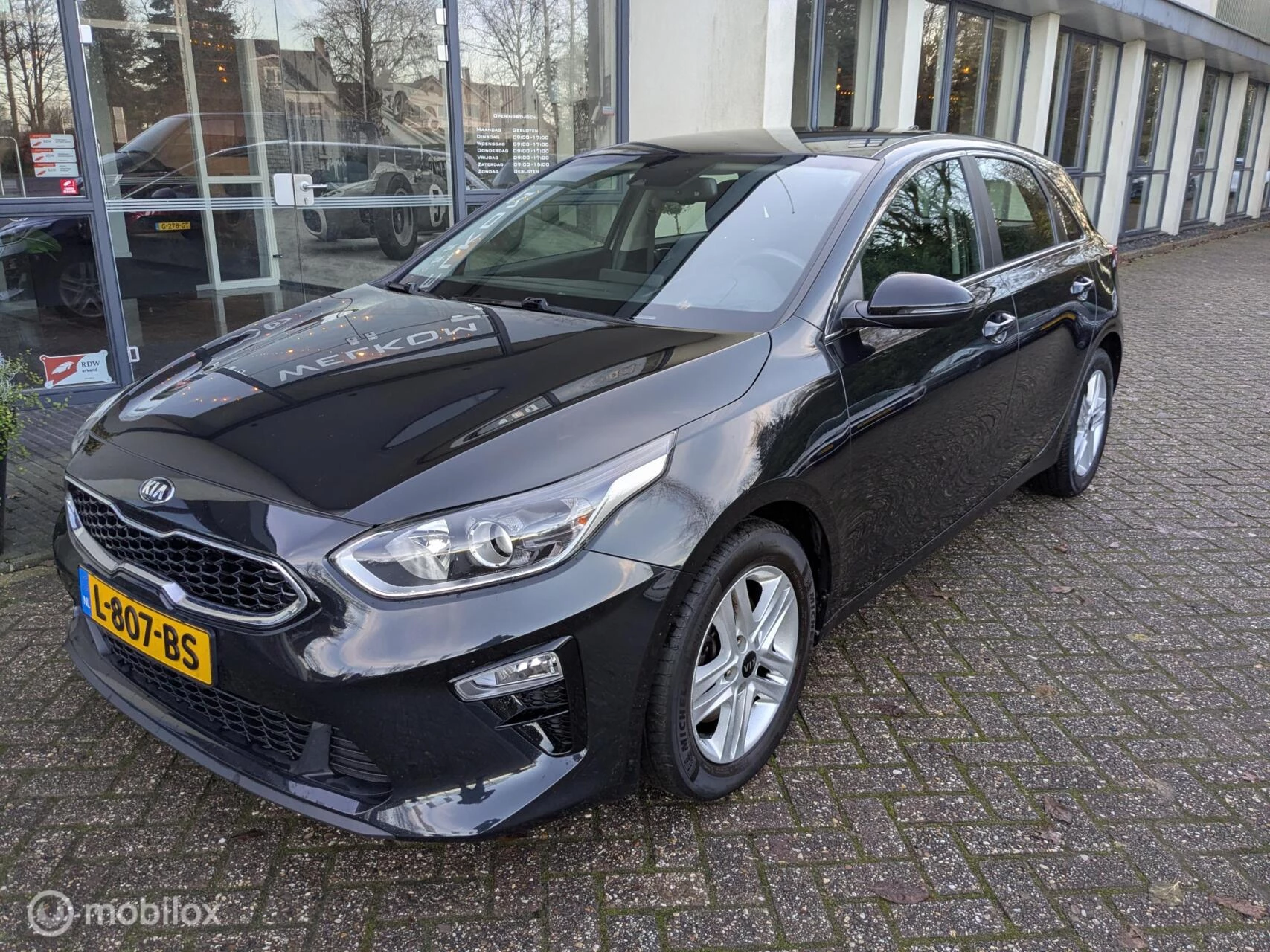 Hoofdafbeelding Kia Ceed