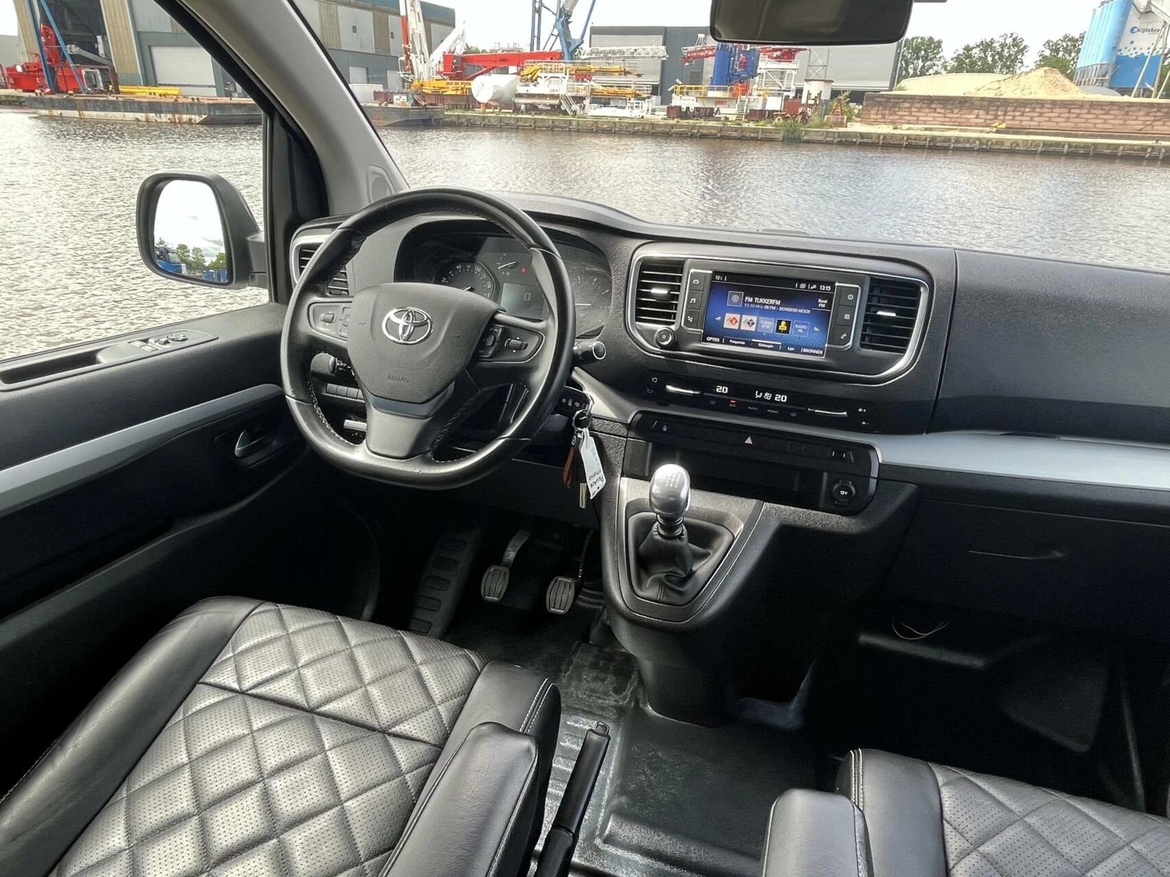 Hoofdafbeelding Toyota ProAce