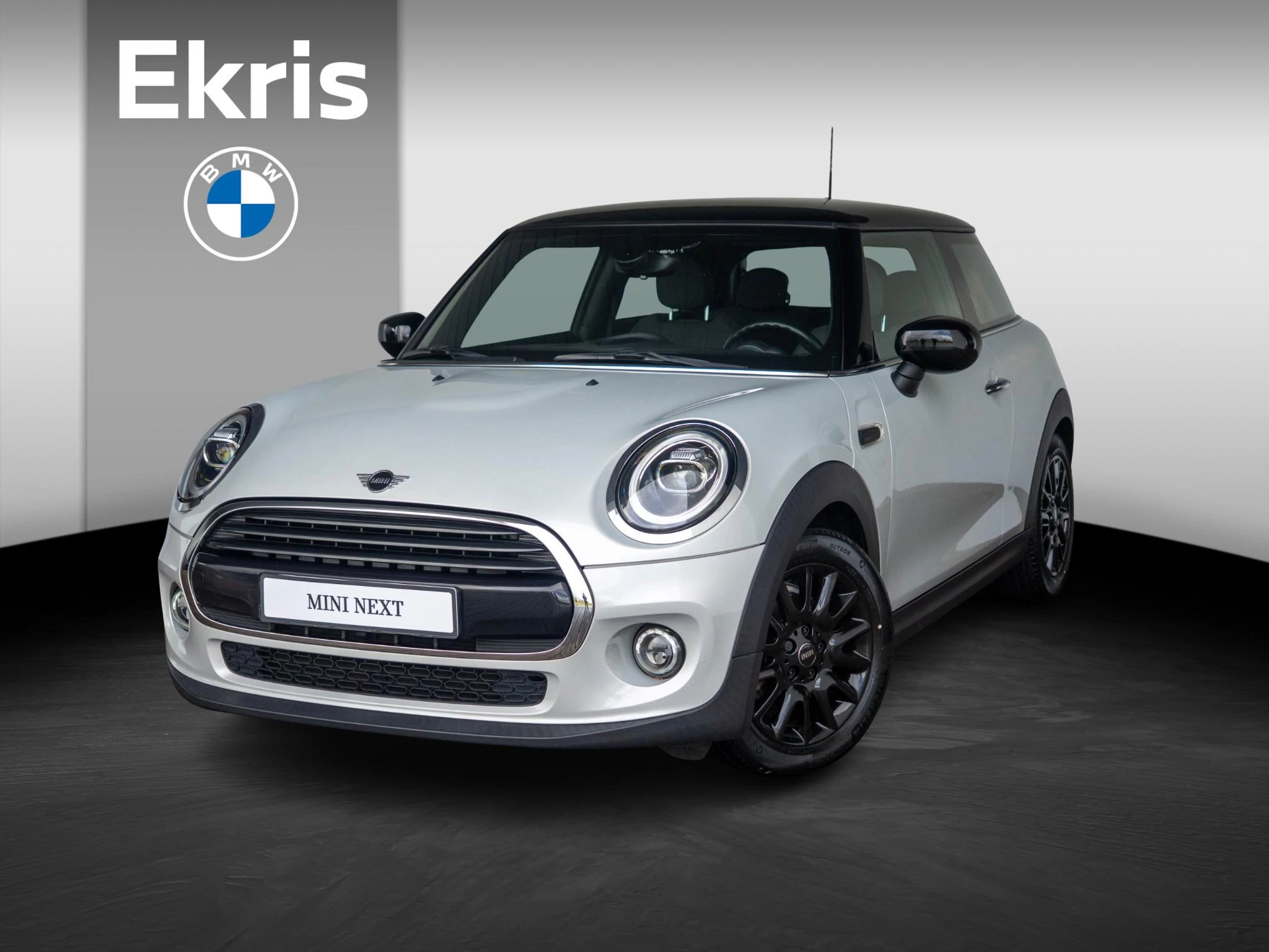 Hoofdafbeelding MINI 3-deurs