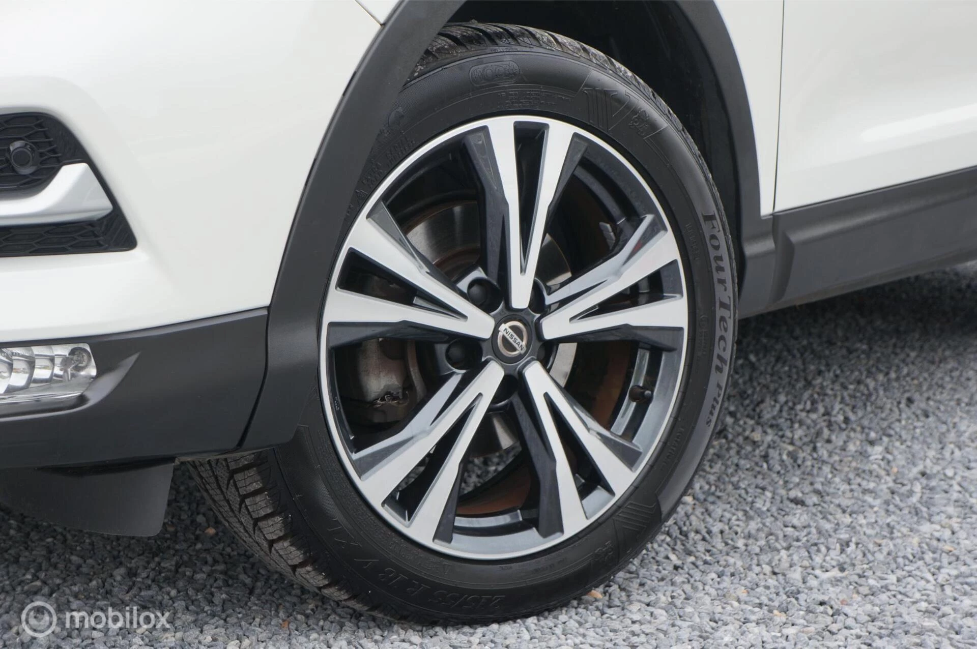 Hoofdafbeelding Nissan QASHQAI
