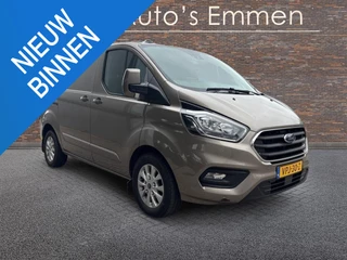 Ford Transit Custom 300 2.0 TDCI 130PK AC NAVIGATIE LMV TREKHAAK