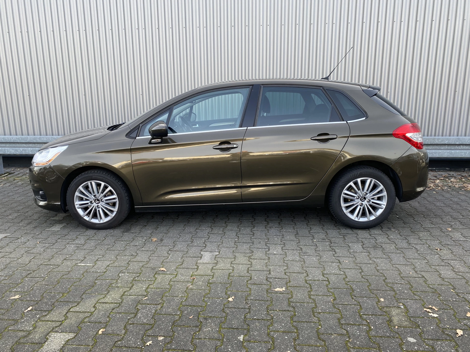 Hoofdafbeelding Citroën C4