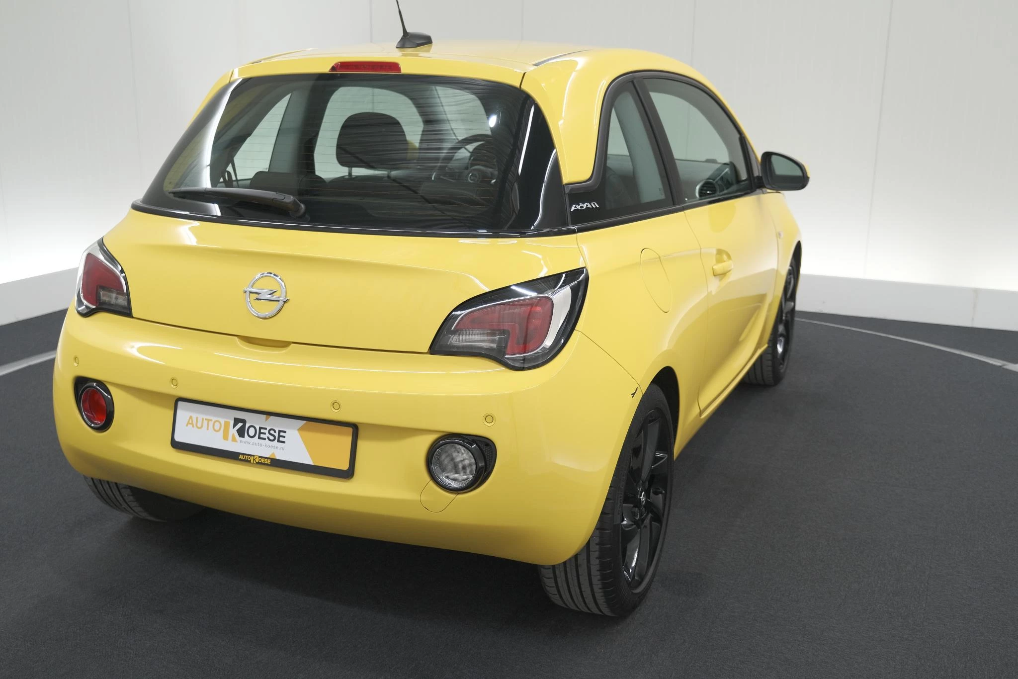 Hoofdafbeelding Opel ADAM