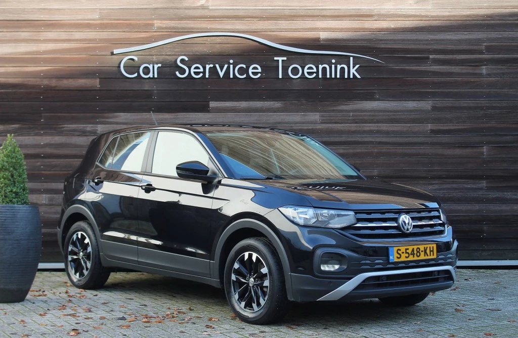 Hoofdafbeelding Volkswagen T-Cross